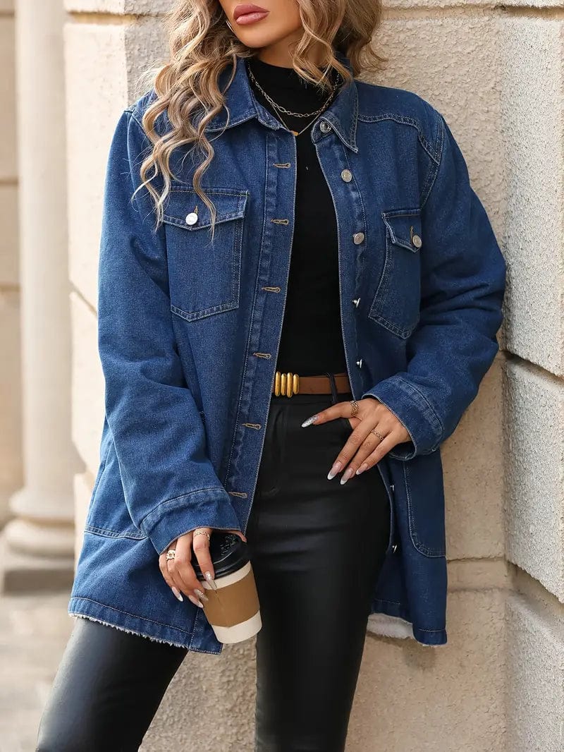 Beautifully Finished Jacket in a Timeless Design