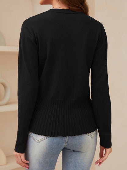 Gracefully Styled Cardigan for Any Occasion