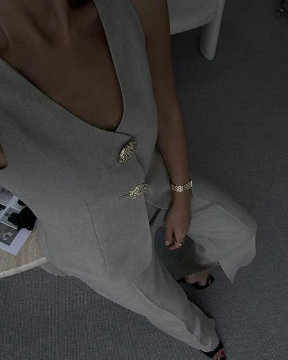 Elegantly Styled Garment for Everyday Wear