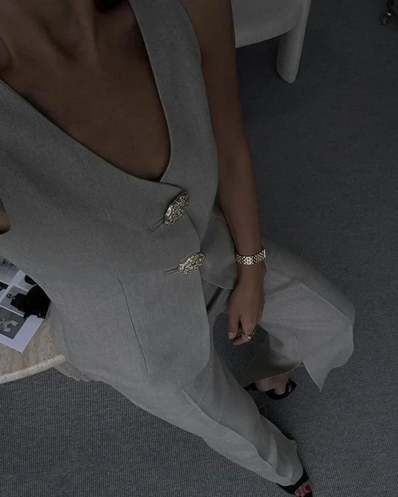 Elegantly Styled Garment for Everyday Wear