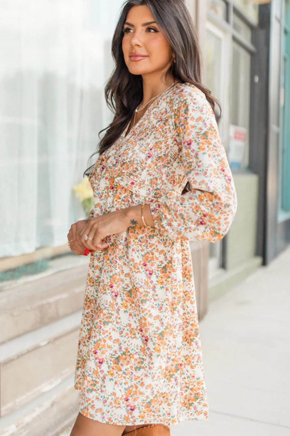 Beautifully Balanced Dress with Timeless Character