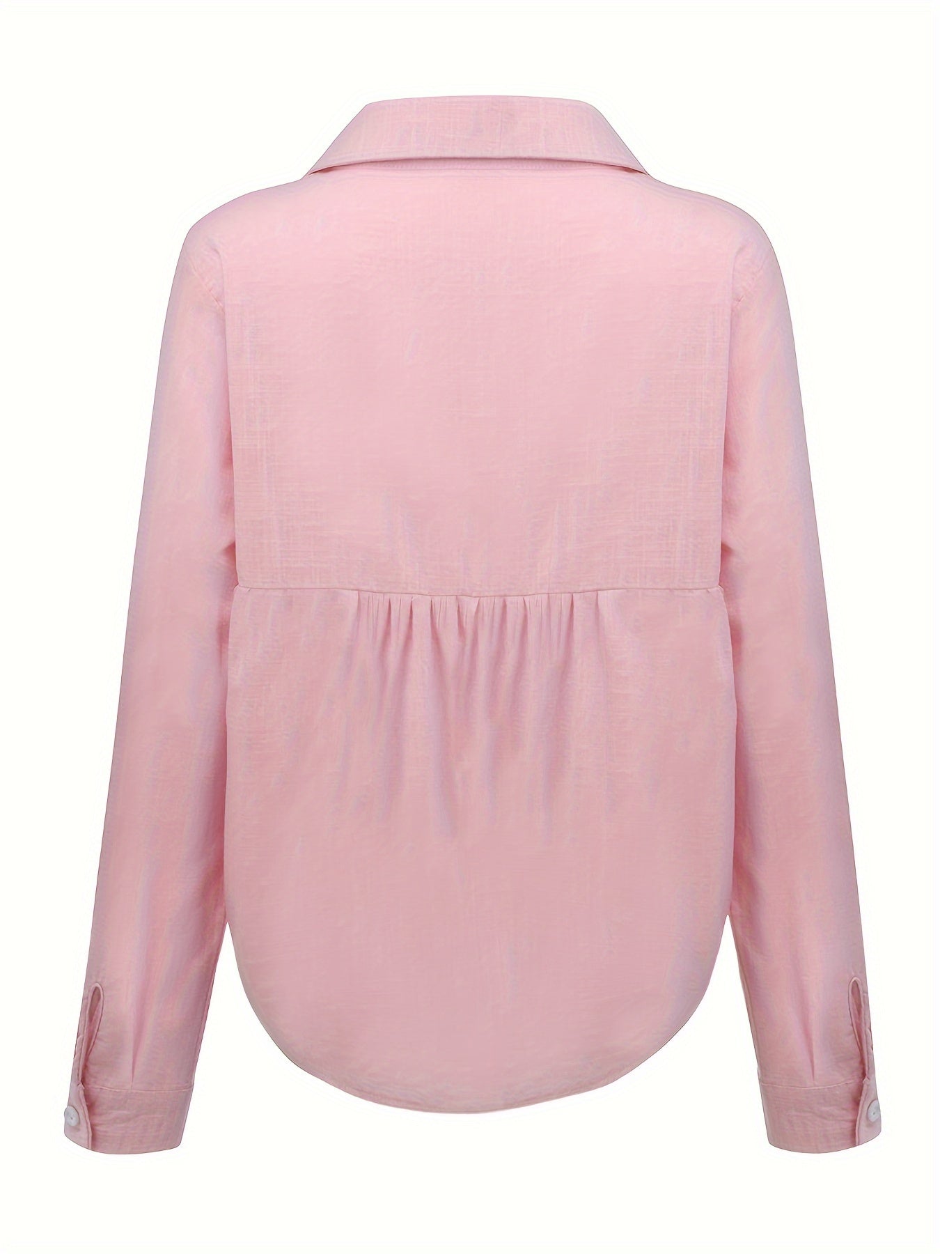 Beautifully Balanced Blouse with Timeless Character