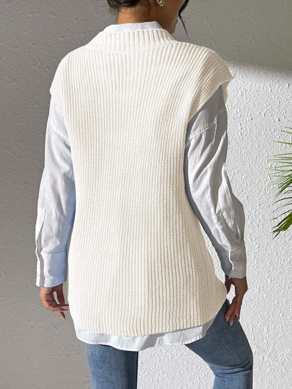 Beautifully Crafted Sweater in a Classic Style