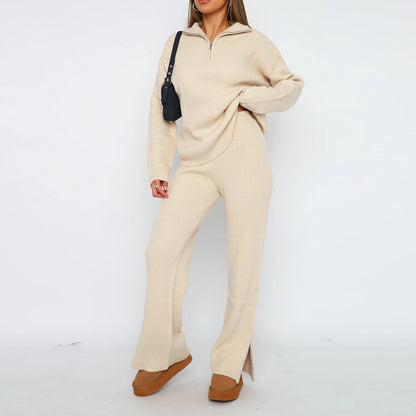 Effortlessly Elegant Sweater with a Timeless Design