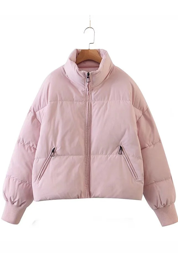 Polished Jacket with an Effortless Classic Look