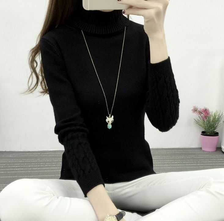 Gracefully Styled Sweater for Any Occasion