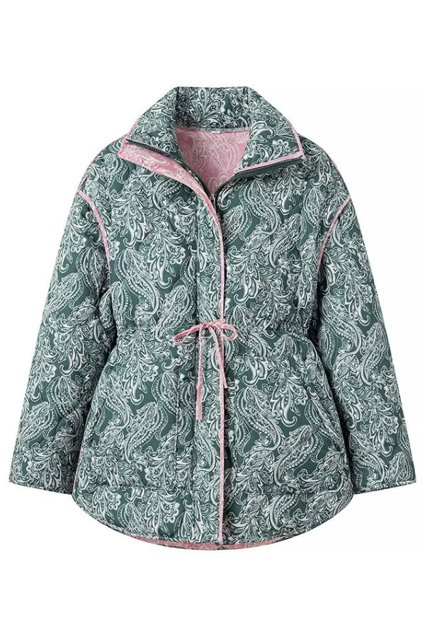 Gracefully Styled Jacket for Any Occasion