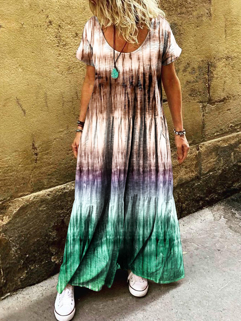 Klassinen vintage Mekko