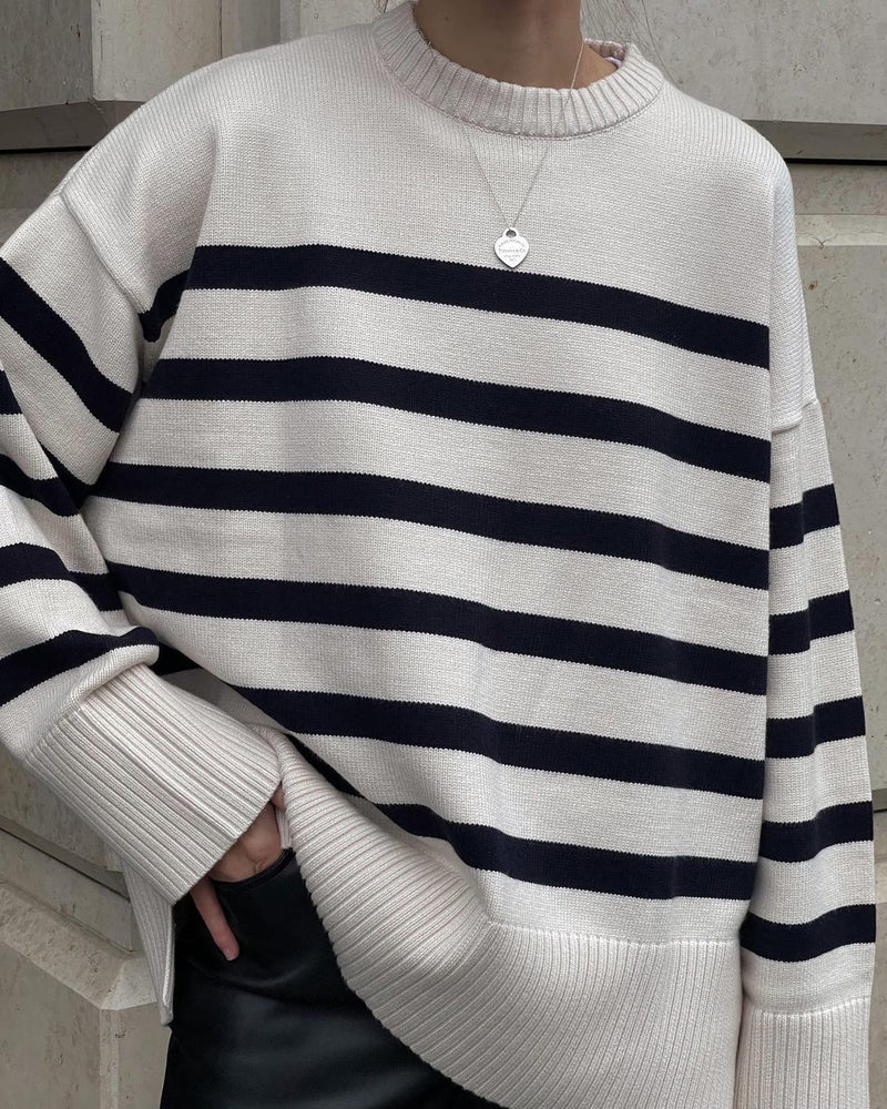 Beautifully Balanced Blouse with Timeless Character