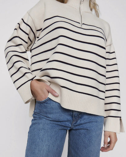 Classic Vintage Blouse with a Flattering Fit