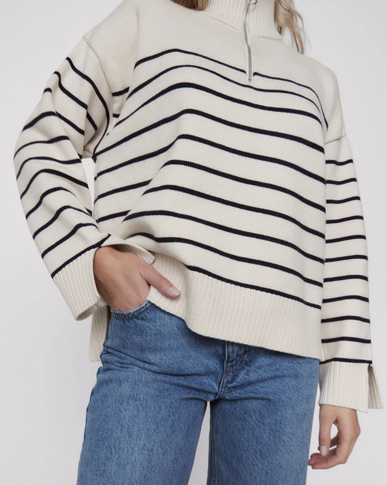 Classic Vintage Blouse with a Flattering Fit