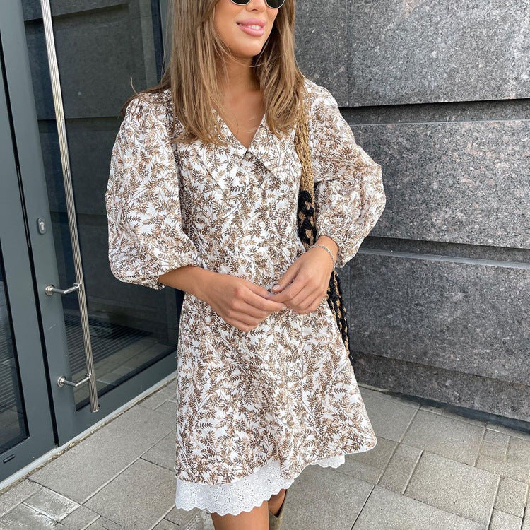 Gracefully Styled Dress for Any Occasion
