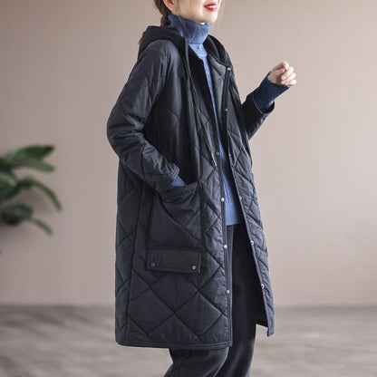 A Vintage Style Coat with Delicate Timeless Details