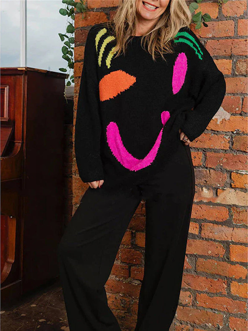 Gracefully Styled Sweater for Any Occasion