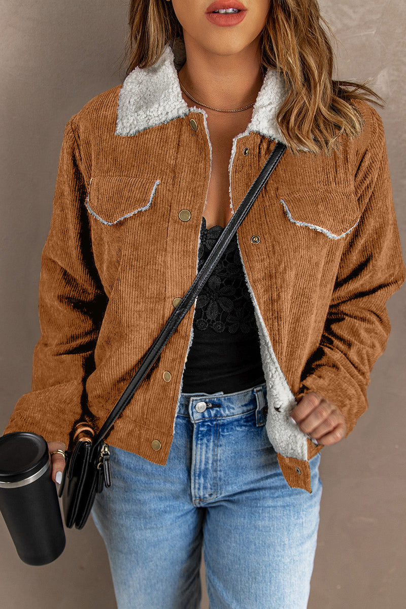Beautifully Balanced Jacket with Timeless Character