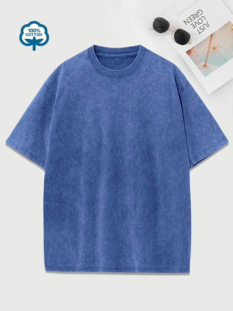 Effortlessly Elegant T-Shirt with a Timeless Design