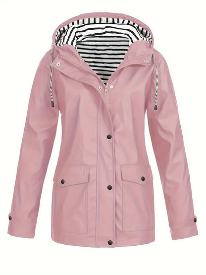 Gracefully Styled Jacket for Any Occasion