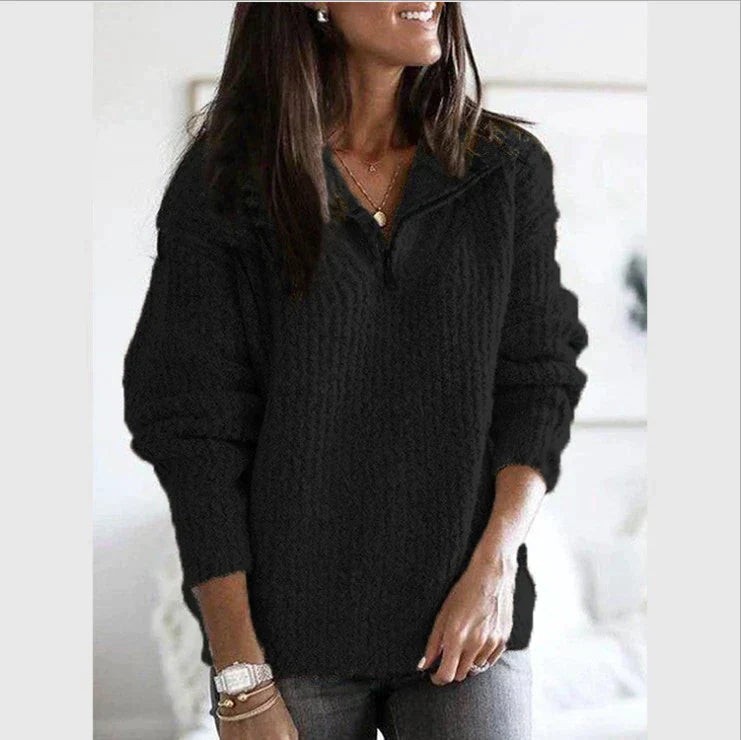 Ariadna® | Relaxed and stylish winter sweater