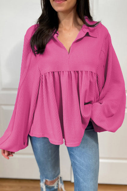 Effortlessly Elegant Blouse with a Timeless Design