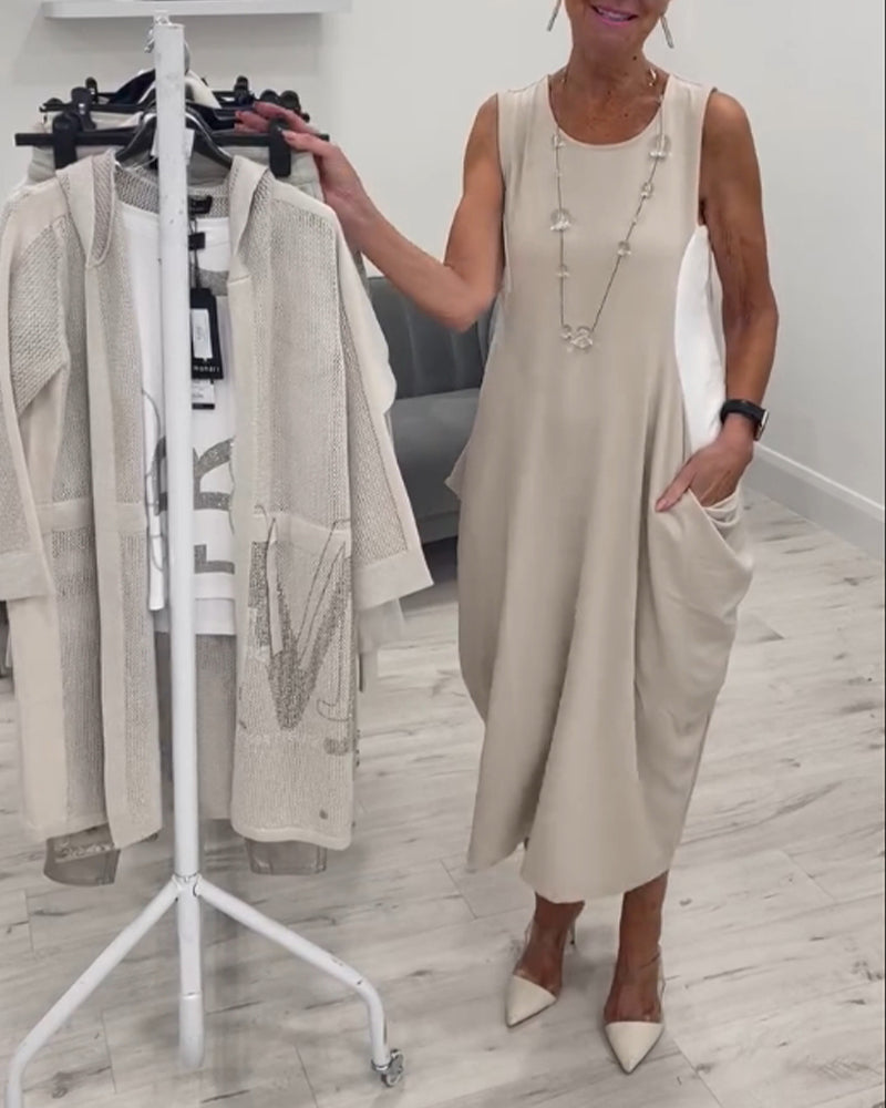 Gracefully Styled Dress for Any Occasion