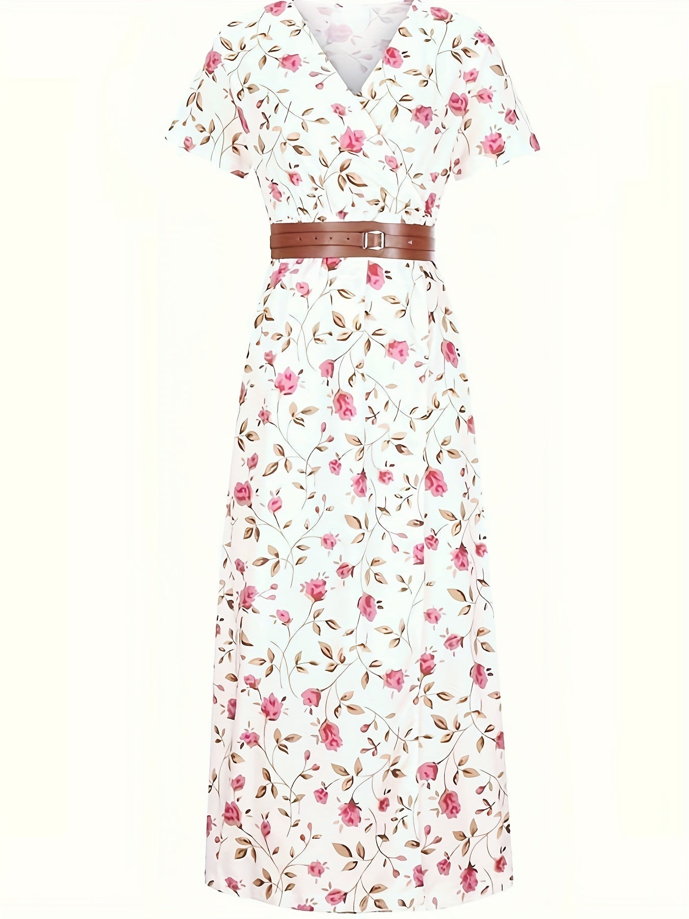 Polished Dress with an Effortless Classic Look