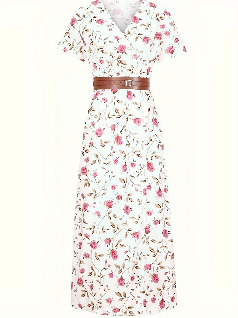 Polished Dress with an Effortless Classic Look