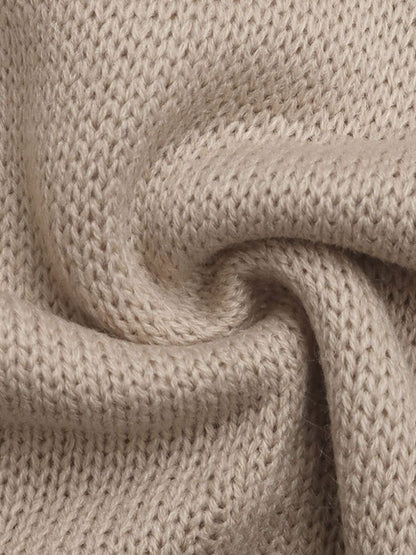 Beautifully Crafted Sweater in a Classic Style