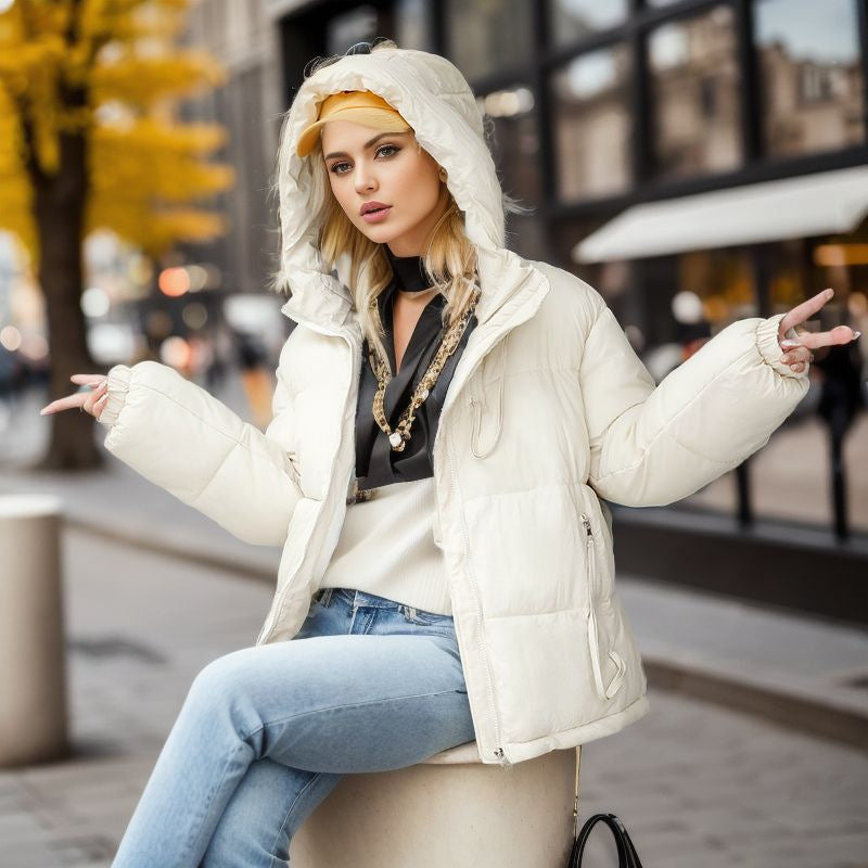 Vintage Inspired Coat with a Contemporary Edge