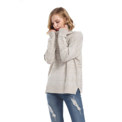 Elegantisti suunniteltu Villapaita