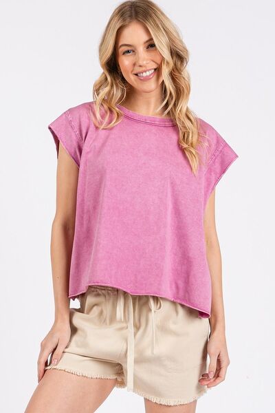 Elegantly Styled T-Shirt for Everyday Wear