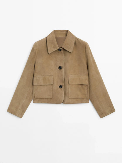 Beautifully Balanced Jacket with Timeless Character