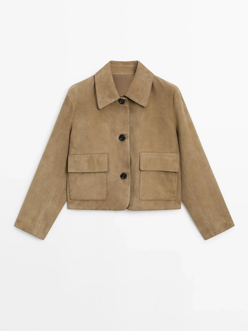 Beautifully Balanced Jacket with Timeless Character
