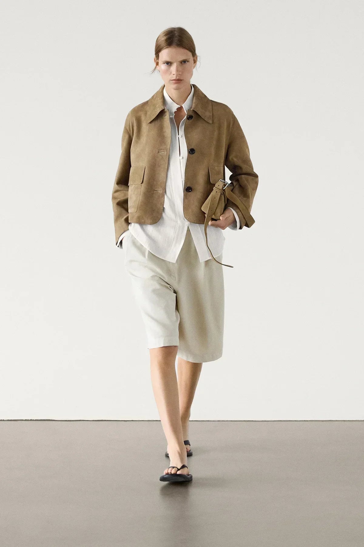 Beautifully Balanced Jacket with Timeless Character