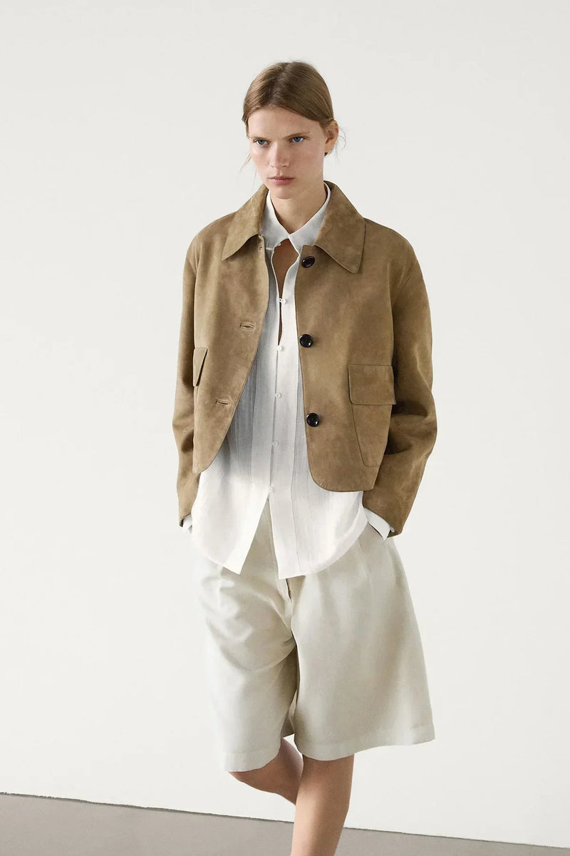 Beautifully Balanced Jacket with Timeless Character