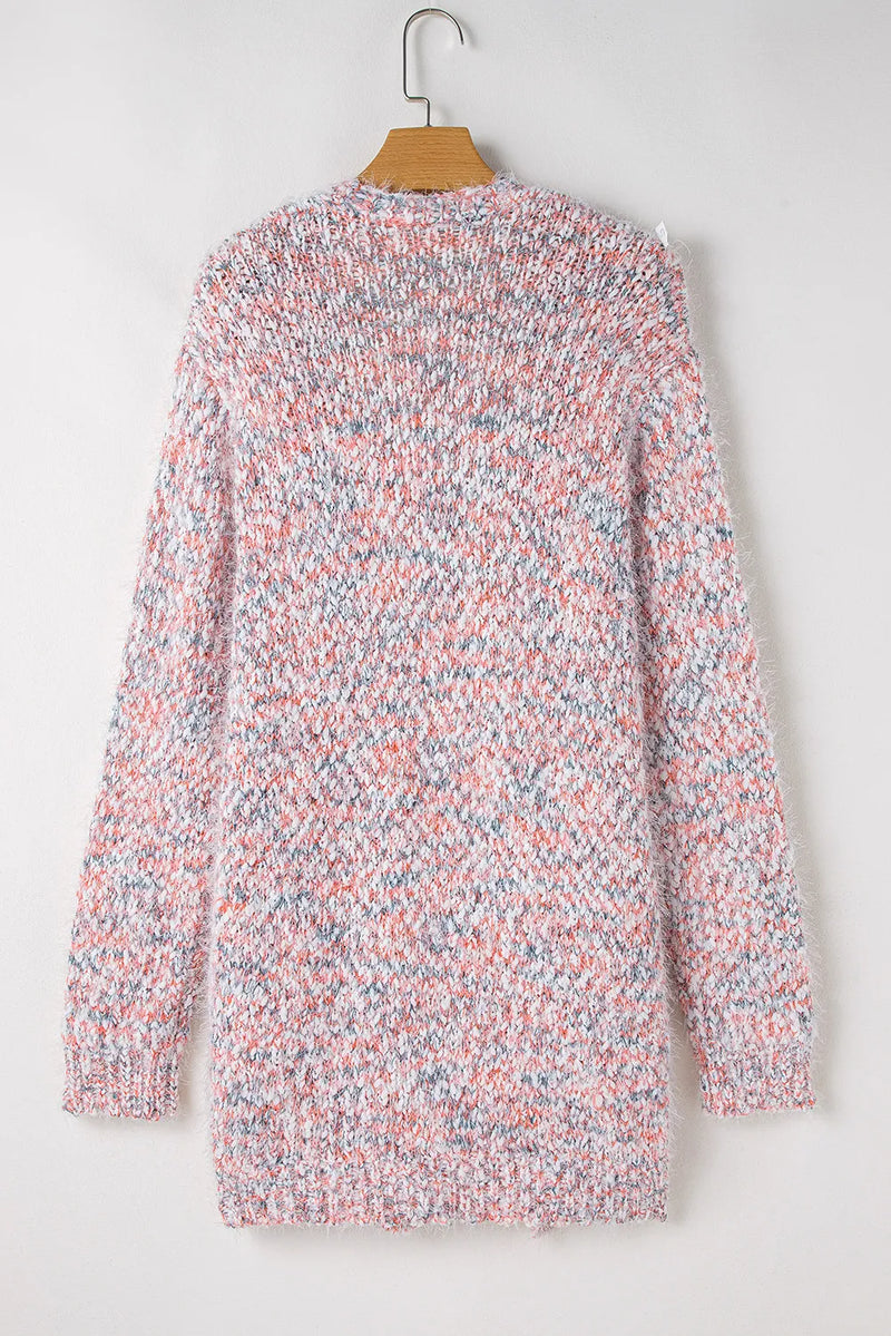 Vintage Inspired Cardigan with a Contemporary Edge
