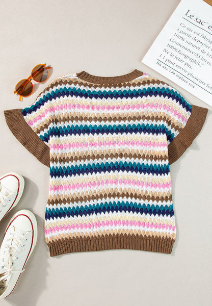 Beautifully Crafted Sweater in a Classic Style