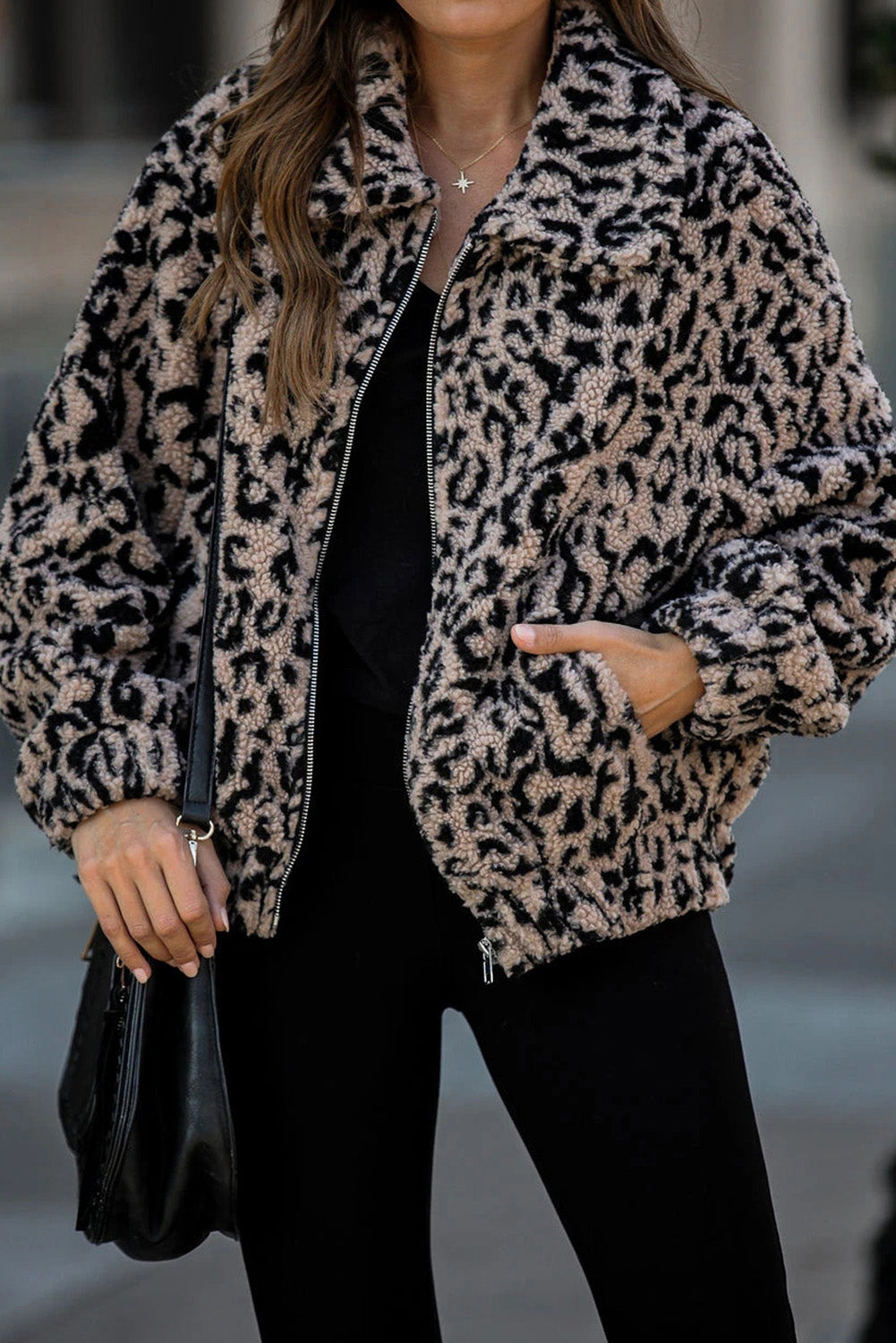 Gracefully Styled Jacket for Any Occasion