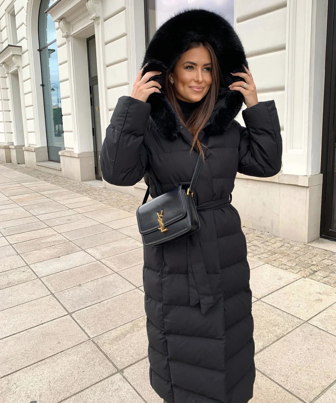Elegantly Styled Garment for Everyday Wear