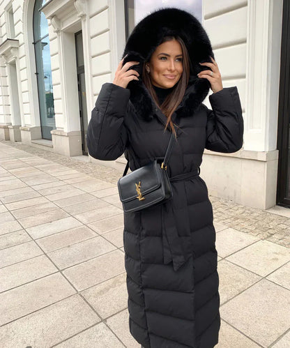 Effortlessly Elegant Coat with a Timeless Design