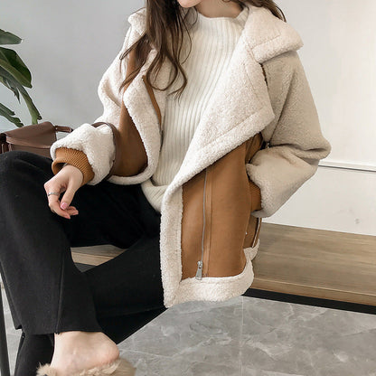 Sophisticated Jacket with a Clean Classic Look