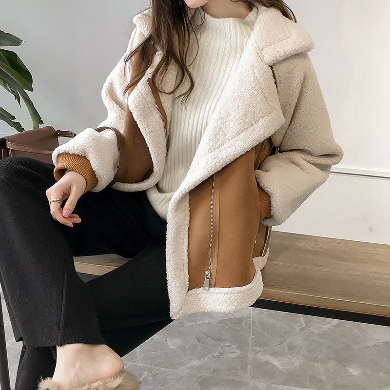 Sophisticated Jacket with a Clean Classic Look