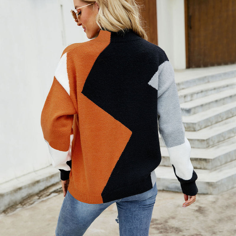 Classic Vintage Blouse with a Flattering Fit
