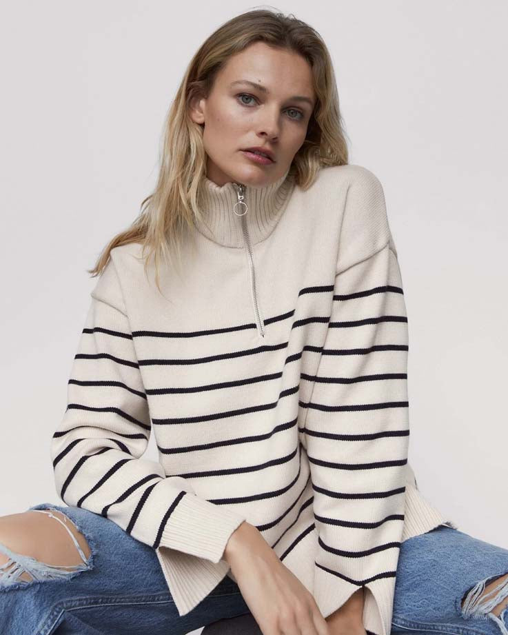 Classic Vintage Blouse with a Flattering Fit