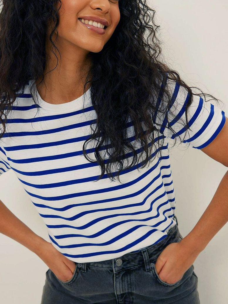 Gracefully Styled T-Shirt for Any Occasion