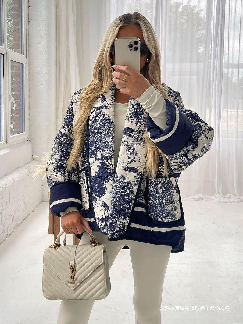 Elegantly Styled Jacket for Everyday Wear