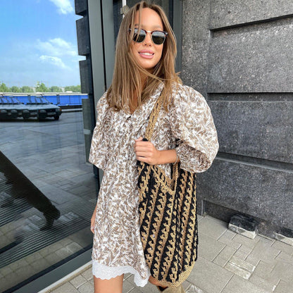 Gracefully Styled Dress for Any Occasion