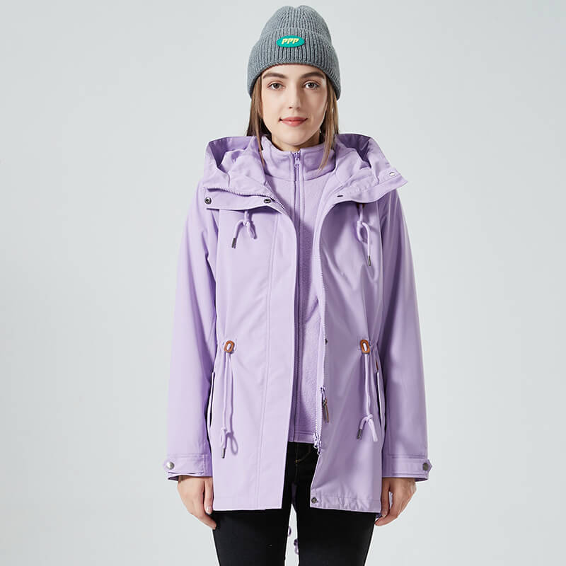 Polished Jacket with an Effortless Classic Look