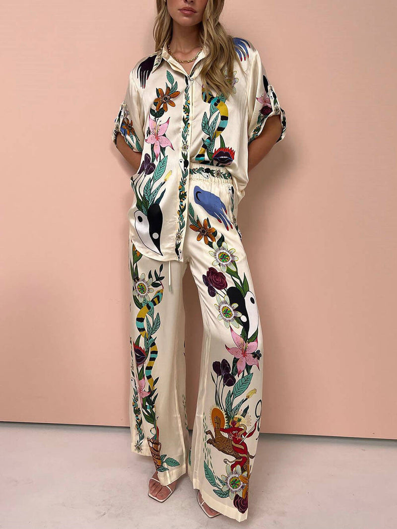 Classic Vintage Shirt with a Flattering Fit