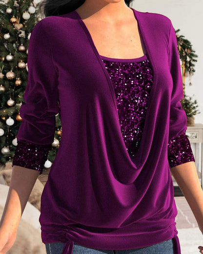 A Vintage Style Top with Delicate Timeless Details