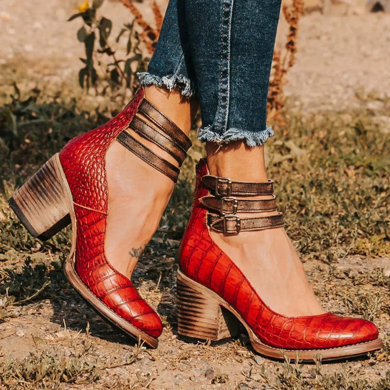 Graceful Orthopedic Shoes for Modern Look
